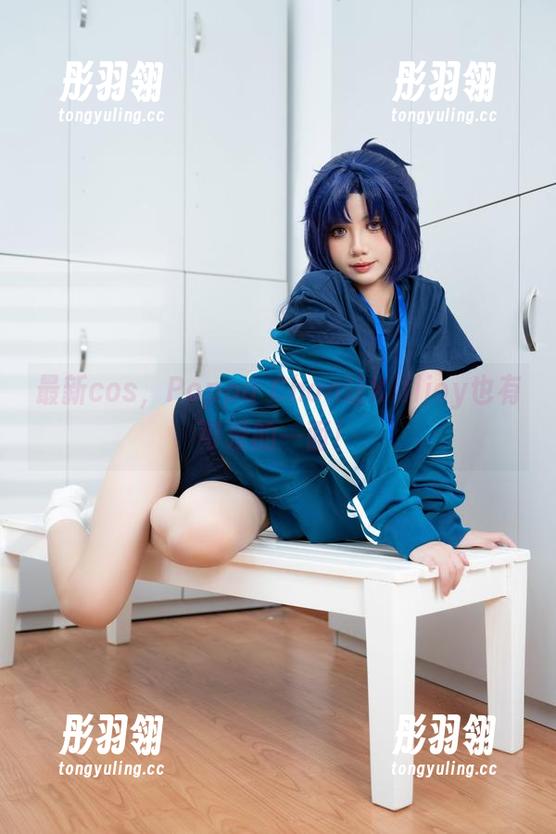 最新cos，Poppa Chan让Killjoy也有可爱的一面！